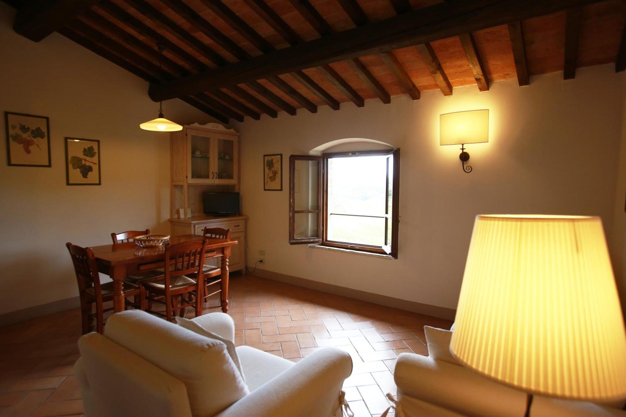 Fattoria Abbazia Monte Oliveto Villa ซานจีมิญญาโน ภายนอก รูปภาพ
